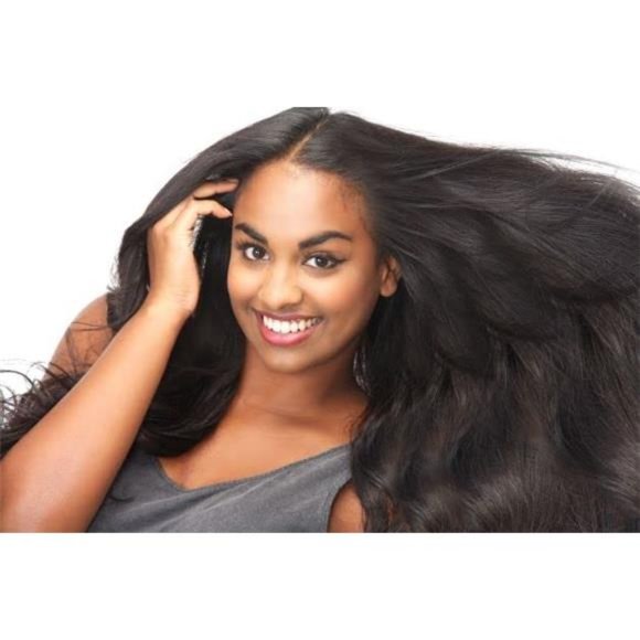 Light Silk Spray - Anti Frizz Hair Heat Protectant for Detangler & Synthetic Wig - Picture 7 of 7